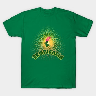 Tropicalia Sun T-Shirt